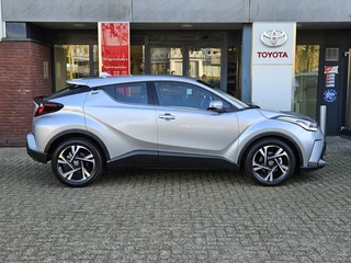 Toyota C-HR - afbeelding nr 4