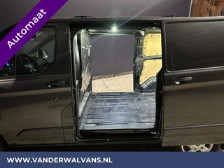 Ford Transit Custom Cruisecontrol, Parkeersensoren, Dakdragers, Verwarmde voorruit, Bijrijdersbank - afbeelding nr 2