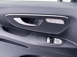 Mercedes-Benz Vito Mercedes-Benz Vito 114 CDI Extra Lang Dubbele Cabine XL 24 Maanden Certified Garantie LED Trekhaak Apple Carplay/Android Auto Achteruitrijcamera Cruise Control - afbeelding nr 25