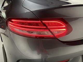 Mercedes-Benz C-Klasse Mercedes C-klasse Coupé 250 Prestige AMG 211pk AUT|Leder|Camera|LED|StoelkoelingNavi| - afbeelding nr 26