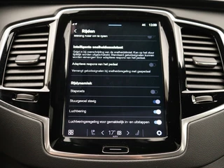 Volvo XC90 Volvo XC90 T8 PLUG-IN HYBRID LONG RANGE ULTIMATE DARK LUCHTVERING BOWERS&WI - afbeelding nr 25