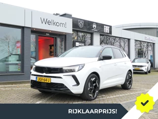 Opel Grandland 1.6 Turbo Plug-In Hybrid 4x4 GSe Automaat | KONI onderstel | 19" LMV