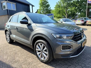 Volkswagen T-Roc Volkswagen T-Roc 1.5 TSI Style Business Automaat *Geen Afl. kosten* - afbeelding nr 21