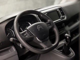 Citroën Jumpy (APPLE CARPLAY, NAVIGATIE, ELEK SCHUIFDEUR, LEDER, KEYLESS START, 3 ZITS, PARKEERSENSOREN, NIEUWE APK, NIEUWSTAAT) - afbeelding nr 14