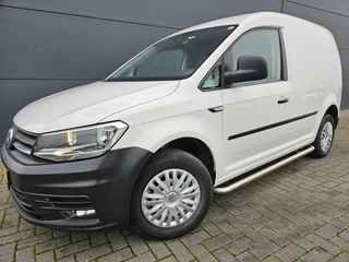 Volkswagen Caddy Volkswagen Caddy 2.0 TDI L1H1 Airco cruise 102 PK inrichting - afbeelding nr 23