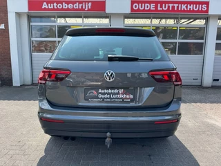 Volkswagen Tiguan Volkswagen Tiguan 1.4TSI 150PK DSG Highline Sound Full-Led Camera Trekhaak ACC - afbeelding nr 18