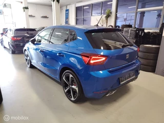 SEAT Ibiza Seat Ibiza 1.5 TSI FR DSG 2023 150PK 42.900km! - afbeelding nr 10
