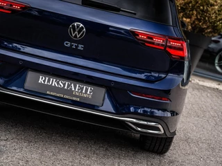 Volkswagen Golf Volkswagen Golf 1.4 GTE TSI|245 PK|PANO|ACC|TREKHAAK|CARPLAY - afbeelding nr 39