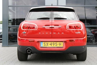 MINI Clubman Mini Clubman 1.5 Cooper 136pk Chili | LED koplampen | All Seasonbanden - afbeelding nr 13