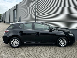 Lexus CT Lexus CT 200h AUTOMAAT, NETTE STAAT - afbeelding nr 7