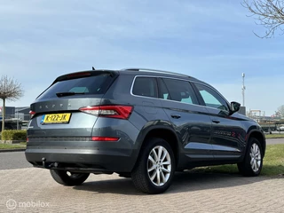 Škoda Kodiaq Skoda Kodiaq 1.5 TSI Sportline Business trekhaak/stoel vw/ - afbeelding nr 8