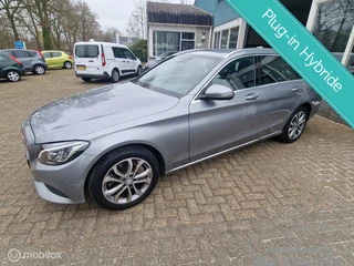Mercedes-Benz C-Klasse Mercedes C-klasse Estate 350 e Lease Edition - afbeelding nr 2