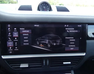 Porsche Cayenne Porsche Cayenne 4.0 V8 551PK TURBO,Pano,360,Nightvision,Trhaak - afbeelding nr 23