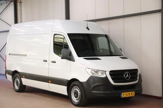 Mercedes-Benz Sprinter Mercedes-Benz Sprinter 314 2.2 CDI L2H2 AUTOMAAT 3500KG TREKVERMOGEN - afbeelding nr 3