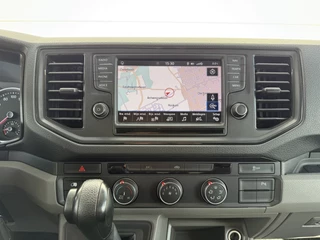 Volkswagen Crafter Automaat L3H3 Airco Cruise Navi Camera Sensoren - afbeelding nr 17