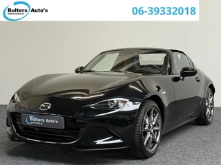 Mazda MX-5 Mazda MX-5 RF 2.0 SkyActiv-G 184 Sportive | RECARO | BOSE | CAMERA | CARPLAY - afbeelding nr 1