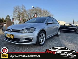 Volkswagen Golf Variant 1.0 TSI Comfortline