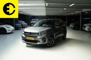 Citroën ë-C3 Max 113pk 44 kWh | SOH 95,1% | Cruise | Camera | CarPlay