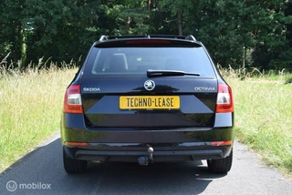 Škoda Octavia Skoda Octavia Combi 1.5 TSI Greentech Business Edition Trekhaak Panoramadak Apple Carplay - afbeelding nr 7