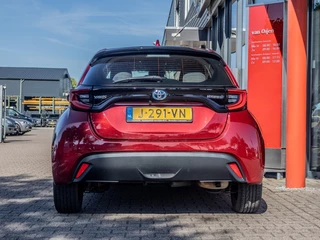 Toyota Yaris Toyota Yaris 1.5 Hyb. First Ed. - afbeelding nr 6