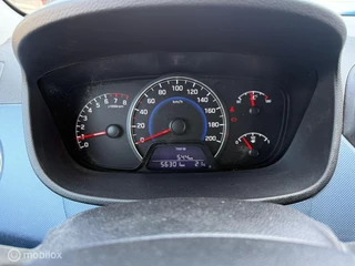 Hyundai i10 Hyundai i10 1.0i i-Motion Comfort   56301KM! N.A.P ! - afbeelding nr 8