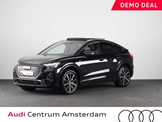Audi Q4 Sportback e-tron 45 quattro S Edition 82 kWh