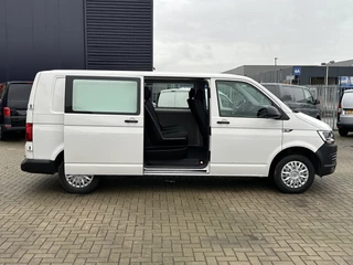 Volkswagen Transporter Automaat/dubbele cabine/navigatie - afbeelding nr 14