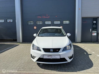 SEAT Ibiza Seat Ibiza 1.2 TSI FR✓Airco ✓Cruise ✓Nw APK - afbeelding nr 2