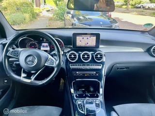 Mercedes-Benz GLC Mercedes GLC-klasse 220 d 4MATIC Ambition NL Auto - afbeelding nr 30