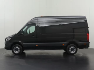 Mercedes-Benz Sprinter Mercedes-Benz Sprinter 319CDi 3.0V6 L2H2 | Led | 3500Kg Trekhaak | Camera | Betimmering | Touchscreen | 3-Persoons - afbeelding nr 12