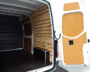 Mercedes-Benz Sprinter Mercedes-Benz Sprinter L2H2 Automaat Airco Cruise control  Navigatie Side bars - afbeelding nr 39