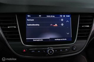 Opel Crossland X Opel Crossland X 1.2 Turbo | CarPlay | Camera | Trekhaak | 1e eigenaar | NL auto NAP | Head up display | sport stoelen | - afbeelding nr 8