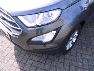 Ford EcoSport navi-cruise-pdc-privacyglass - afbeelding nr 36