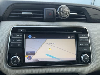 Nissan Micra Nissan Micra 0.9 IG-T N-Connecta Nav Clima Cruise Lane-Assist Zuinig NAP! - afbeelding nr 4