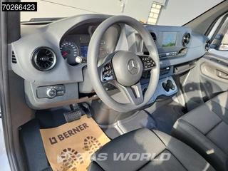Mercedes-Benz Sprinter Mercedes Sprinter 317 CDI Automaat Laadklep Zijdeur Bakwagen Navi Airco Cruise MBUX Euro6 Meubelbak Koffer 12m3 Airco Cruise control - afbeelding nr 13