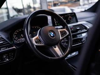 BMW X4 BMW X4 M40i High Executive|PANO|M-SPORT|20''|360°|HEAD-UP - afbeelding nr 28