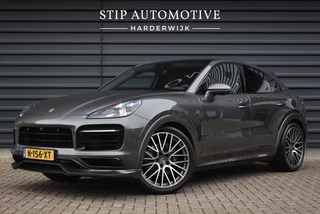 Porsche Cayenne Coupé 3.0 E-Hybrid 462pk SportDesign Techart