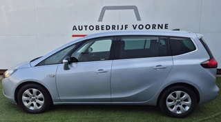 Opel Zafira Tourer 1.4 Turbo 140pk Business+ 7zitter