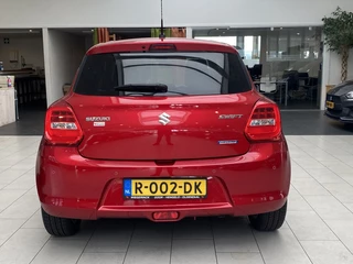 Suzuki Swift Suzuki Swift 1.2 Select Smart Hybride automaat [ APPLE CARPLAY & ANDROID I AD - afbeelding nr 23