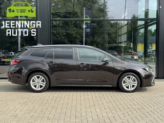 Toyota Corolla Touring Sports Toyota Corolla Touring Sports 1.8 Hybrid Active - afbeelding nr 34