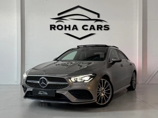 Mercedes-Benz CLA 200 AMG *Pano*Trekhaak-elek*Cam