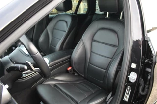 Mercedes-Benz C-Klasse Mercedes-Benz C-klasse Estate 180 AMG/Night/Multibeam/Camera/Stoelverw/Digtaal Display - afbeelding nr 13