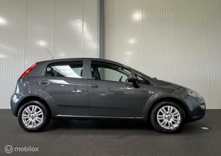 Fiat Punto Fiat Punto Evo 0.9 TwinAir Lounge [ NAP climate cruise LM ] - afbeelding nr 5