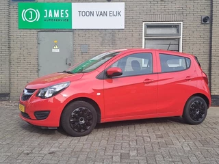 Opel KARL Opel KARL 1.0 Edition Automaat Trekhaak-Airco-reservewiel - afbeelding nr 1