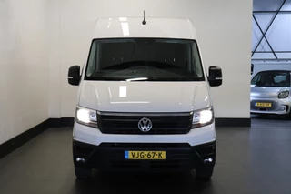Volkswagen Crafter Volkswagen Crafter 35 2.0 TDI 140PK L3H3 EURO 6 - Airco - Navi - Cruise - € 16.900,- Excl. - afbeelding nr 6