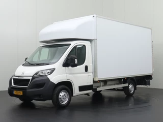 Peugeot Boxer | Navigatie | Camera | 3-Persoons | Airco - afbeelding nr 7