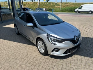 Renault Clio Renault Clio 1.6 E-TECH BUSINESS ZEN AUTOMAAT AIRCO NAVI. - afbeelding nr 11