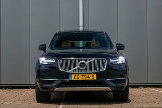 Volvo XC90 Volvo XC90 2.0 T8 Twin Engine AWD Inscription | Dealer Onderhouden | Pano | Trekhaak | Leder interieurdelen | Cognac Leder | Rijklaar. - afbeelding nr 7