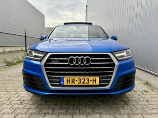 Audi Q7 - afbeelding nr 8