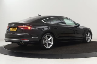 Audi A5 Audi A5 40 TFSI Pro Line Plus | Stoelverwarming |  Carplay | Sportstoelen | Virtual Cockpit | Full LED | Climate control | Cruise control - afbeelding nr 29